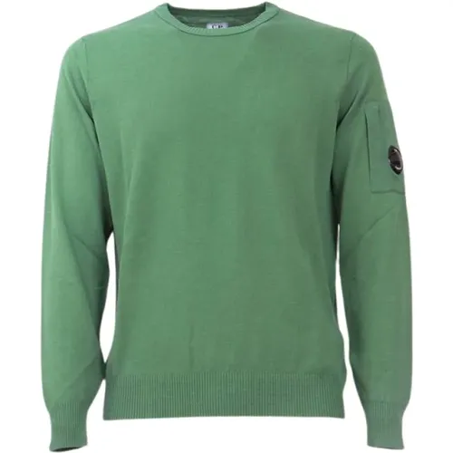 Strickware , Herren, Größe: 2XL - C.P. Company - Modalova