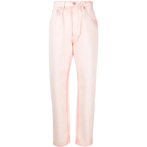 Pantaloni , female, Sizes: S, M - alberta ferretti - Modalova