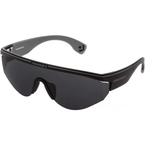 Schwarze Graue Sonnenbrille Sco233-0U28 - Converse - Modalova