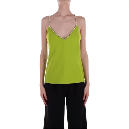 Top , female, Sizes: S, XS, M - Liu Jo - Modalova