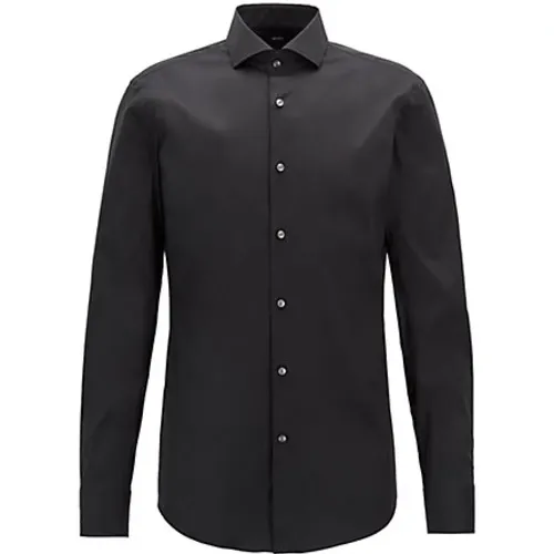 Shirt , male, Sizes: 4XL - Hugo Boss - Modalova