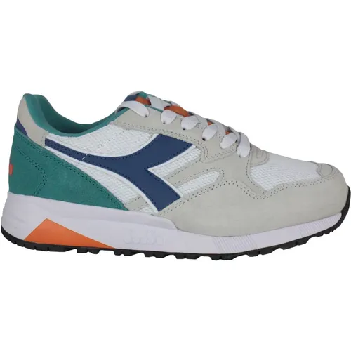 Sportliche Sneaker , Herren, Größe: 36 EU - Diadora - Modalova