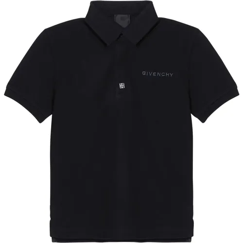 Polo mit kurzen Ärmeln Givenchy - Givenchy - Modalova