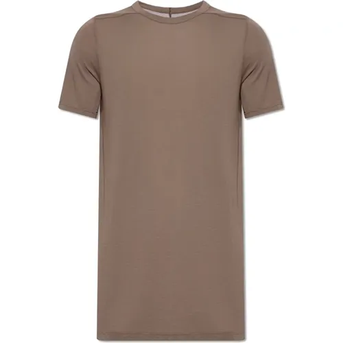 Level T T-Shirt , Herren, Größe: M - Rick Owens - Modalova