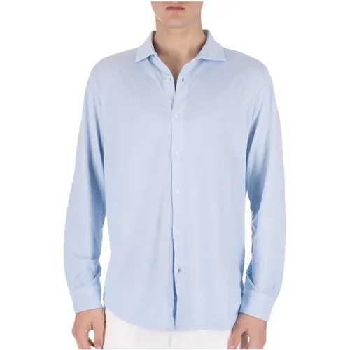 Jersey Shirt , male, Sizes: S, L - Altea - Modalova