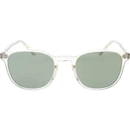 Fairmont Sun Sunglasses , unisex, Sizes: 49 MM - Oliver Peoples - Modalova