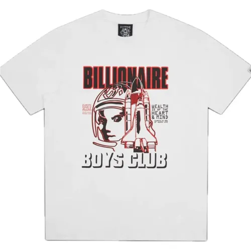 T-Shirts , male, Sizes: S, XL, 2XL, L - Billionaire Boys Club - Modalova