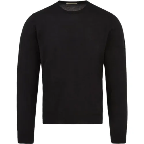 Unisex Sweaters , male, Sizes: XL, 3XL, L, M, 2XL - Filippo De Laurentiis - Modalova