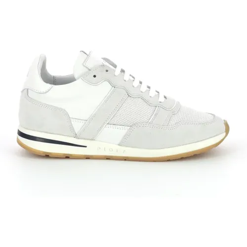 Bequeme Low-Top Sneakers Vida , Damen, Größe: 36 EU - Piola - Modalova