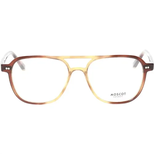 ‘Bjorn’ Brille mit Logo Moscot - Moscot - Modalova