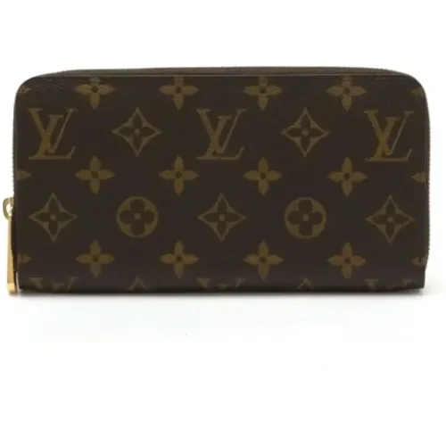 Pre-owned Fabric wallets , female, Sizes: ONE SIZE - Louis Vuitton Vintage - Modalova