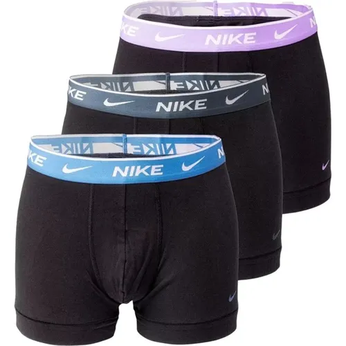 Schwarzes Boxer Pack Tri-Pack Nike - Nike - Modalova