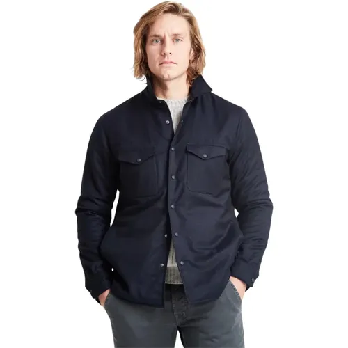 Light Jackets , male, Sizes: M - Mazzarelli - Modalova