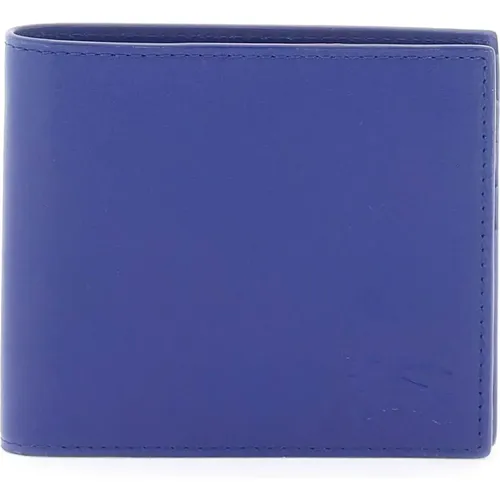 EKD Bi-Fold Wallet , male, Sizes: ONE SIZE - Burberry - Modalova