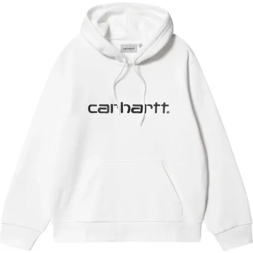 Hoodies , Herren, Größe: XL - Carhartt WIP - Modalova