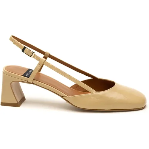 SOL Sandals , female, Sizes: 3 UK, 4 UK - Angel Alarcon - Modalova