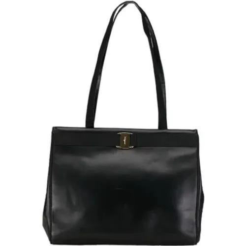 Pre-owned Leder totes - Salvatore Ferragamo Pre-owned - Modalova