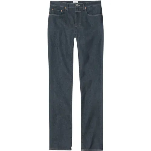 Slim Fit Jaylen Jeans in Grau , Damen, Größe: W31 - closed - Modalova