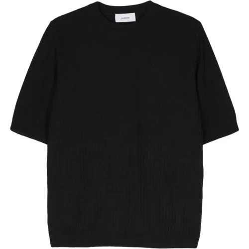 Men's Clothing T-Shirts & Polos 999 Ss24 , male, Sizes: M, L - Lardini - Modalova