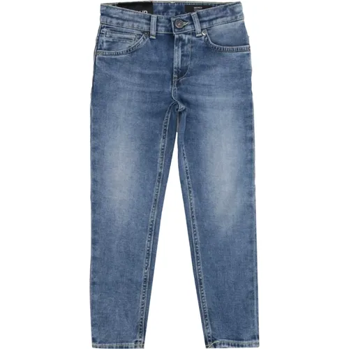Klassische Five-Pocket Jeans Dondup - Dondup - Modalova