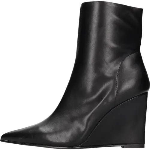 Stiefel Schwarz , Damen, Größe: 36 EU - Steve Madden - Modalova