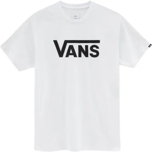 Basic T-Shirt , male, Sizes: XL, L - Vans - Modalova