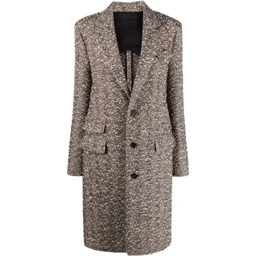 Coat , female, Sizes: XS - Bottega Veneta - Modalova