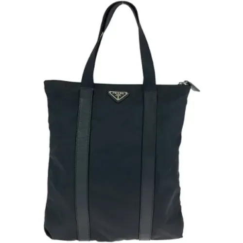 Pre-owned Canvas totes - Prada Vintage - Modalova