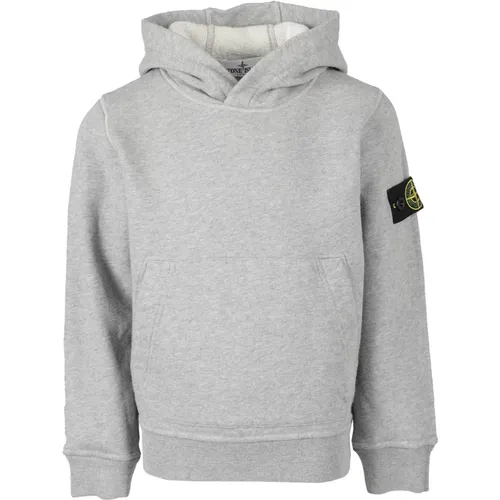 Stylischer Kapuzenpullover - Stone Island - Modalova