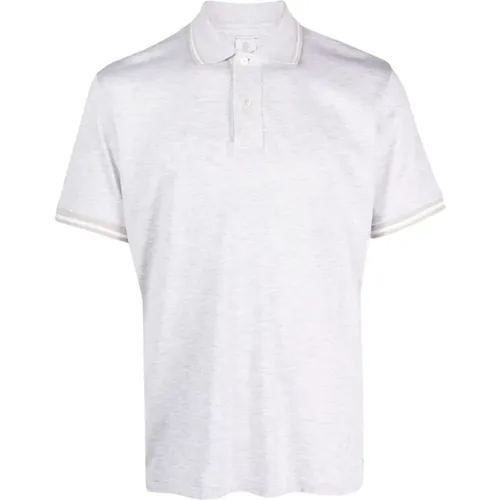 Polo Shirts , Herren, Größe: 2XL - Eleventy - Modalova