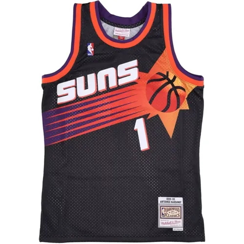 Basketball Tank Top Hardwood Classics - Mitchell & Ness - Modalova