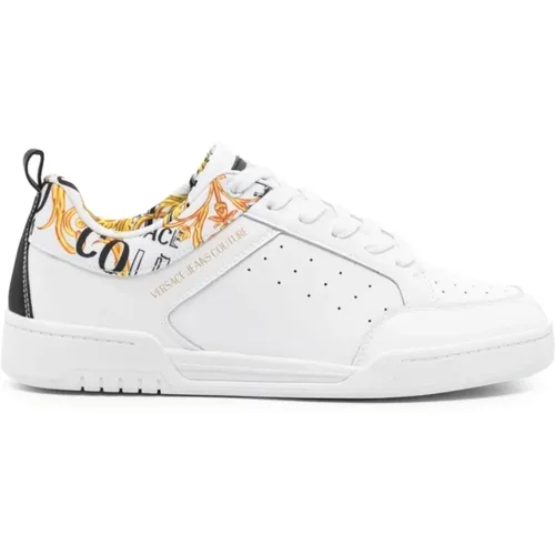Women's Shoes Sneakers Ss24 , female, Sizes: 8 UK - Versace Jeans Couture - Modalova