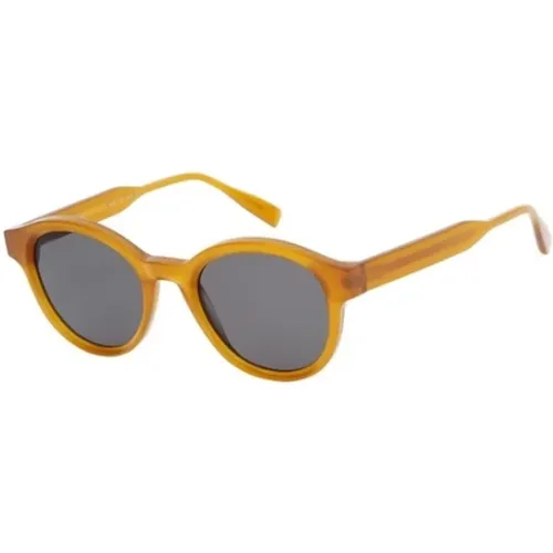 Sunglasses , female, Sizes: 50 MM - Gigi Studios - Modalova
