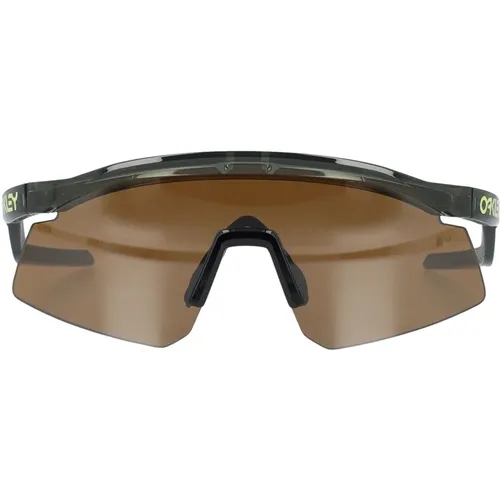 Unisex's Accessories Sunglasses Olive Ink Ss24 , unisex, Sizes: ONE SIZE - Oakley - Modalova