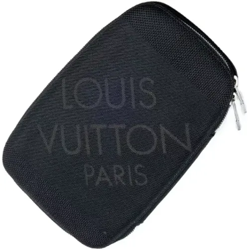 Pre-owned Canvas louis-vuitton-bags , female, Sizes: ONE SIZE - Louis Vuitton Vintage - Modalova