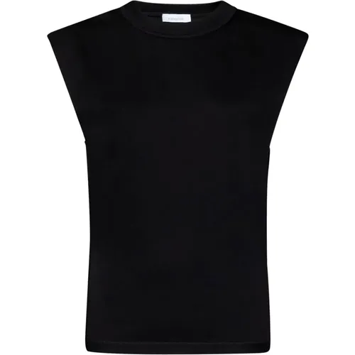 Women's Clothing T-Shirts & Polos Ss24 , female, Sizes: S, M, XS - Paco Rabanne - Modalova