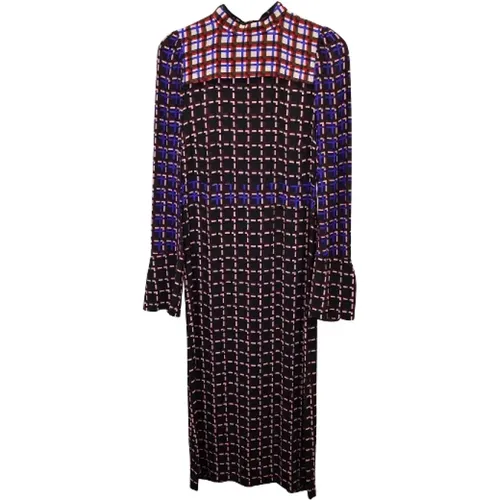 Pre-owned Viscose dresses , female, Sizes: 2XS - Marni Pre-owned - Modalova