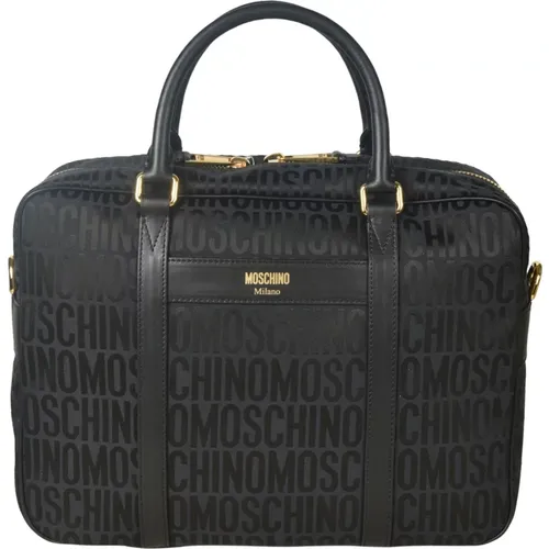 Stylish Bags Collection , female, Sizes: ONE SIZE - Moschino - Modalova
