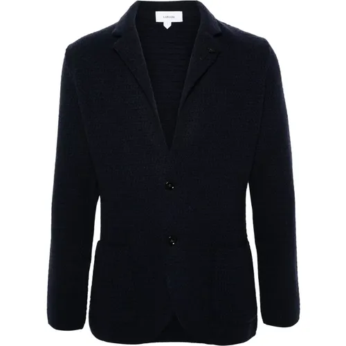 Stylish Jacket 850 , male, Sizes: L, M, XL - Lardini - Modalova