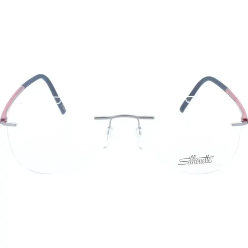 Wellen Stil Brille Silhouette - Silhouette - Modalova