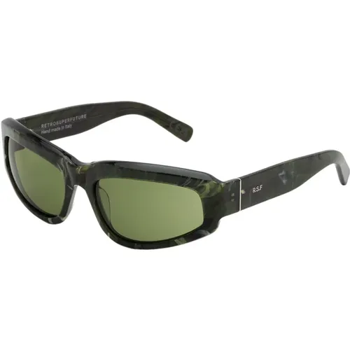 Motore KE8 Sunglasses , unisex, Sizes: 61 MM - Retrosuperfuture - Modalova