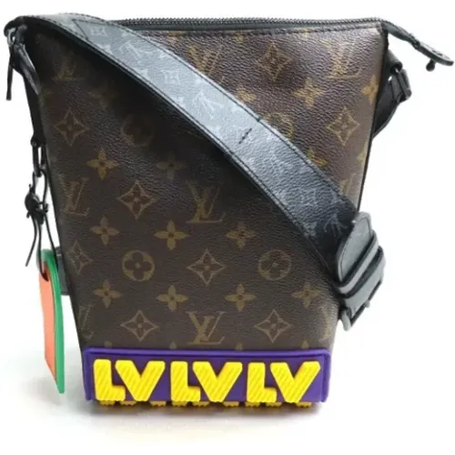 Pre-owned Canvas louis-vuitton-taschen - Louis Vuitton Vintage - Modalova