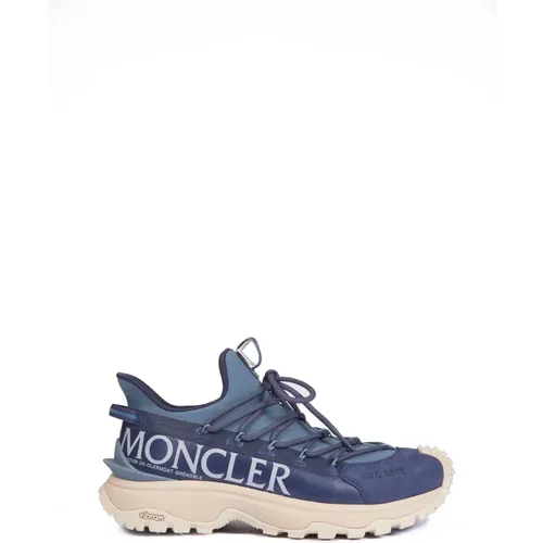 Trailgrip2 Lite Niedrige Sneakers , Herren, Größe: 40 1/2 EU - Moncler - Modalova