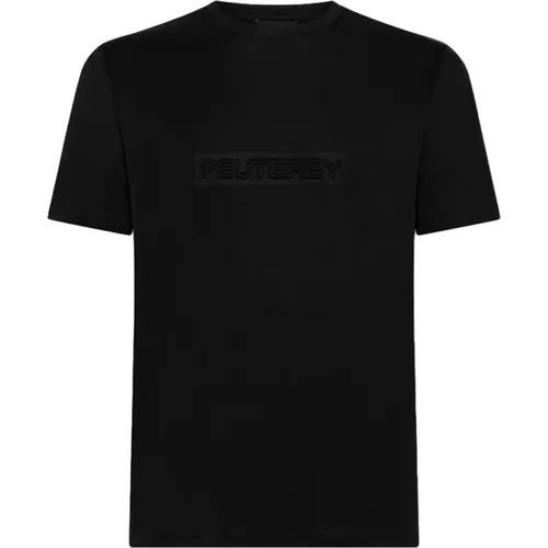 T-Shirts , Herren, Größe: 3XL - Peuterey - Modalova