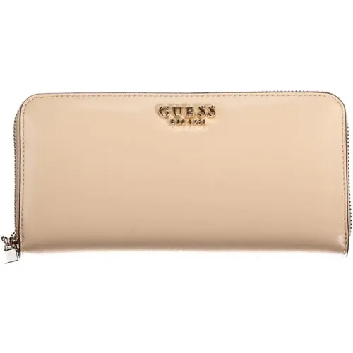 Polyethylene Wallet Stylish Accessory , female, Sizes: ONE SIZE - Guess - Modalova