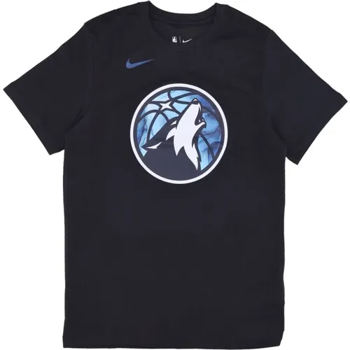 City Edition Tee Mintim , Herren, Größe: M - Nike - Modalova