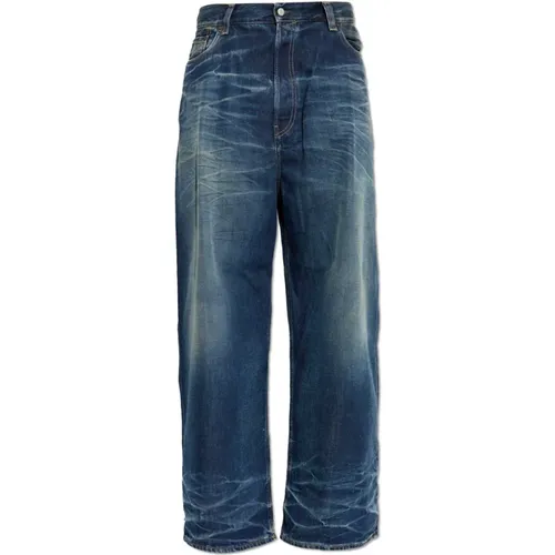 Weit geschnittene Jeans , Herren, Größe: XL - Acne Studios - Modalova