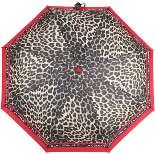 Damen Textil Multi-Color Regenschirm - Lola Casademunt - Modalova