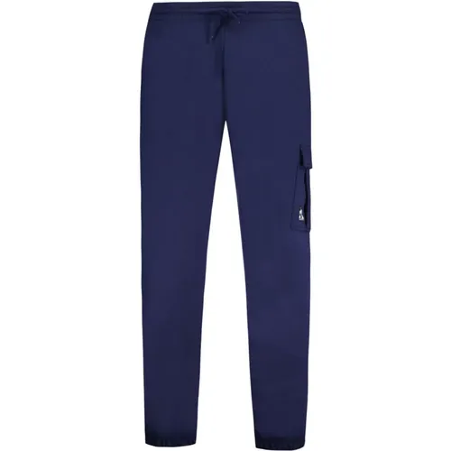 Seasonal Pants , male, Sizes: M - Le Coq Sportif - Modalova