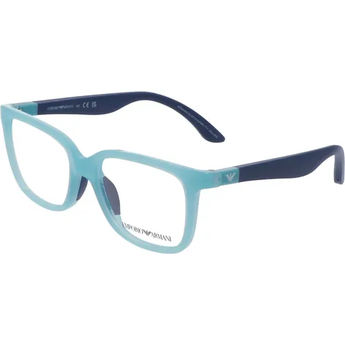 Glasses , unisex, Größe: 47 MM - Emporio Armani - Modalova